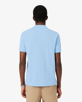 Camisa Polo de Caimento Cl&aacute;ssico Original L.12.12
