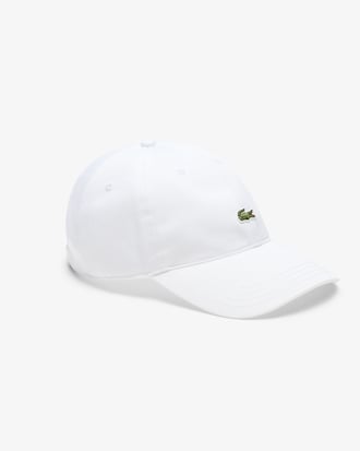 Gorra De Gabardina De Algod&oacute;n