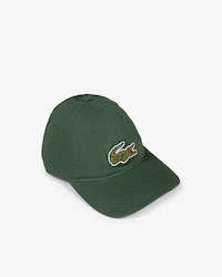 Boné de Gabardine de Algodão