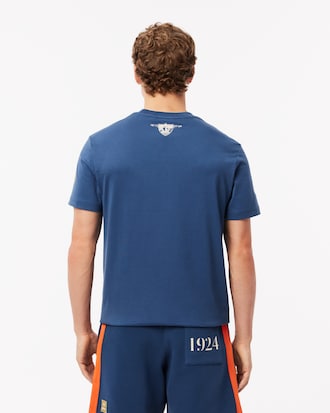Camiseta Lacoste Olympic Heritage 1924