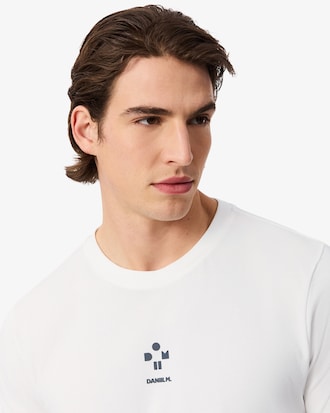 Remera Ultra Dry Lacoste Tenis X Daniil Medvedev