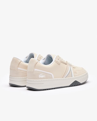 Zapatillas De Hombre De Cuero L001