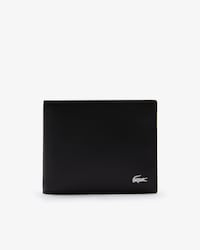 Billetera De Cuero Con Relieve Fitzgerald