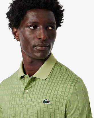 Polo Lacoste Tennis x Daniil Medvedev