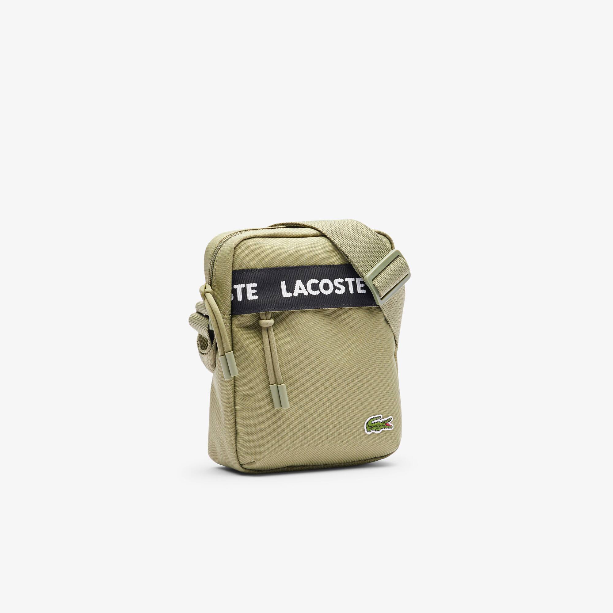 Shoulder Bag Masculina Esportiva Neocroc Transversal Lacoste