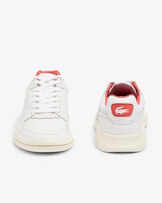 T&ecirc;nis feminino Game Advance Luxe em couro