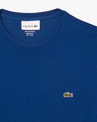 Camiseta de Algodão Pima