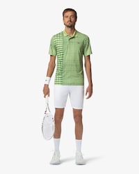 Shorts de Tenis Elastizados Ultra-Dry