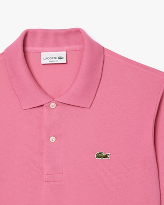 Camisa Polo de Caimento Clássico Original L.12.12