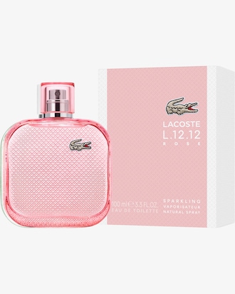 Perfume L.12.12 Rose Sparkling Eau de Toilette 100ml