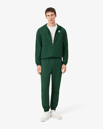 Jaqueta GOAT Lacoste x Novak Djokovic