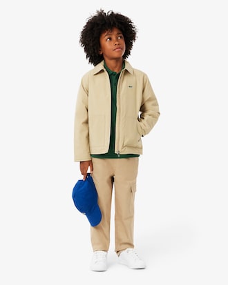 Camisa Polo Petit Piqu&eacute;