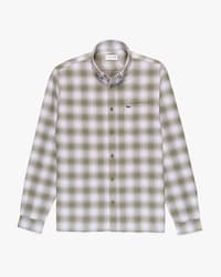 Camisa De Algod&oacute;n Fit Regular
