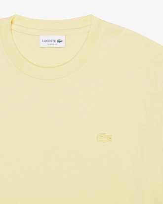 Remera Jersey de Algodón