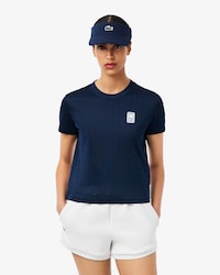 Camiseta Modelagem ajustada Ultra Dry de T&ecirc;nis