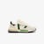 OFF WHT/DK GRN