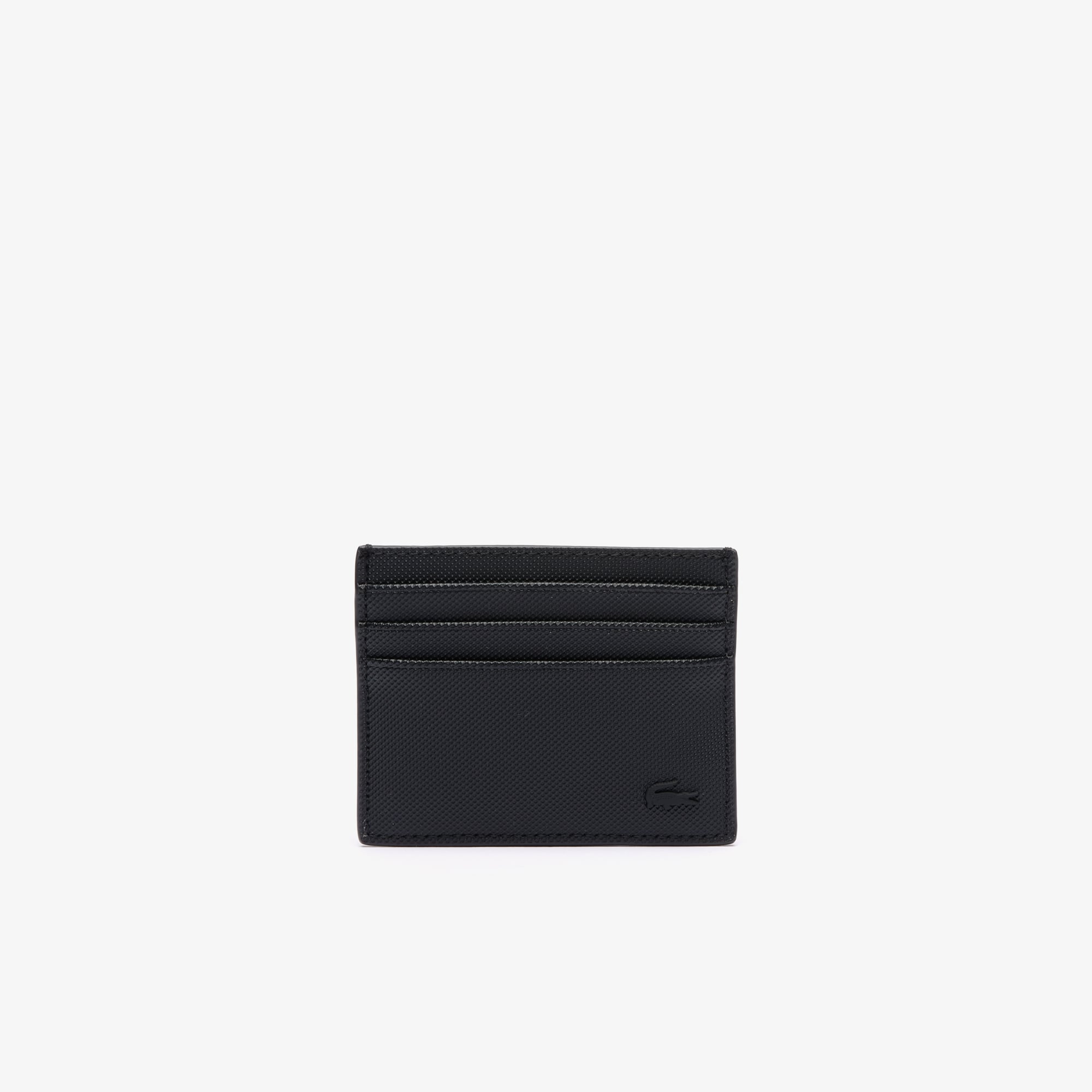 Porta Cartão Masculino Clássico Antifurto em Lona