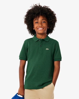 Camisa Polo Petit Piqu&eacute;