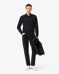 Jeans Al Cuerpo Indigo 5 Bolsillos