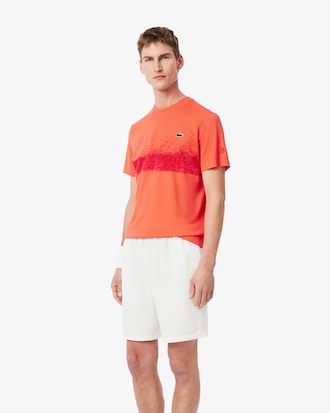 Camiseta Lacoste Tennis X Novak Djokovic