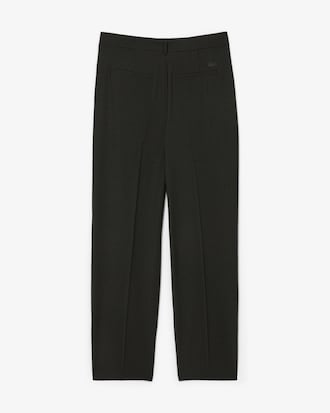 Pantalones Pinzados Wide Fit