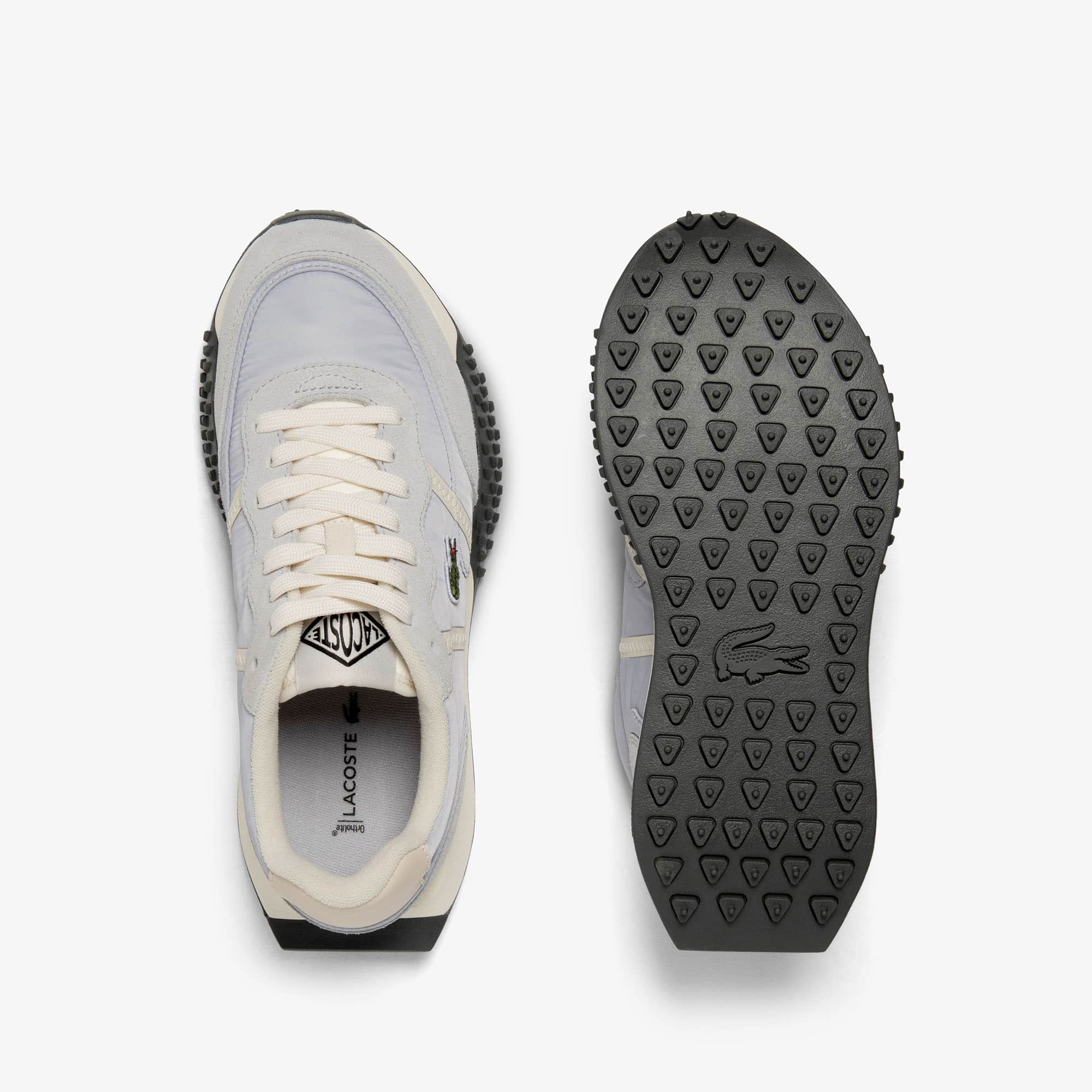Tênis Feminino Retrô Lacoste L-Spin Deluxe 3.0