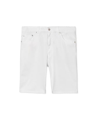 Bermuda jeans masculina