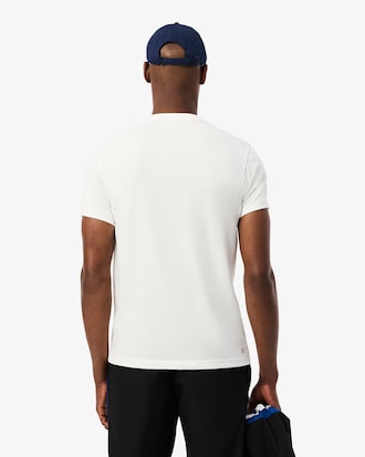 Camiseta Esportiva de Algodão Ultra Dry com Logo Xxl