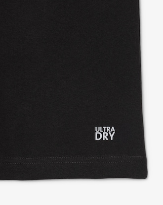 Remera Deportiva Ultra-Dry con Logo XXL