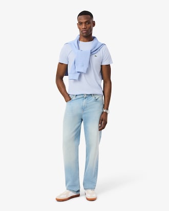 Camiseta de Algod&atilde;o Pima