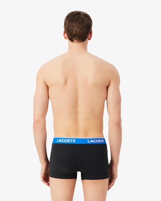 Cueca Trunk em Algod&atilde;o com Elastano