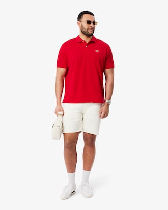 Polo L.12.12 Original De Corte Cl&aacute;sico