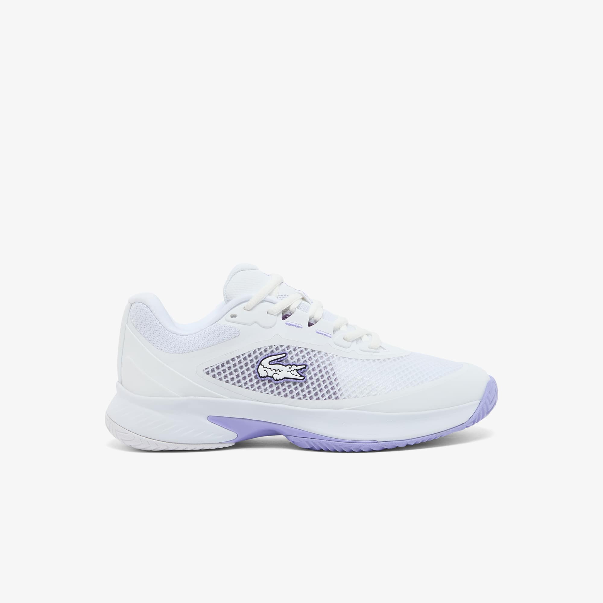 靴 peko552002 Tênis da Lacoste Feminino Tech Point Antiderrapante em Nylon
