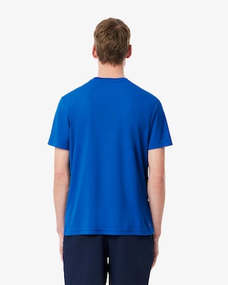  Remera Lacoste Tenis X Novak Djokovic