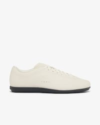 Zapatillas de cuero Driver Low Pro para hombre