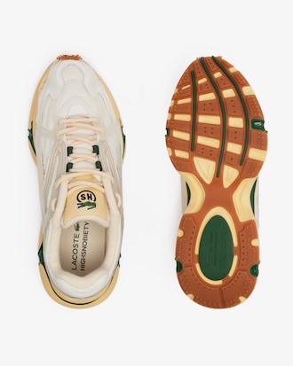 T&ecirc;nis Masculino Lacoste L003 2K24 x Highsnobiety