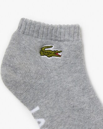 Medias Cortas Deportivas De Algodón