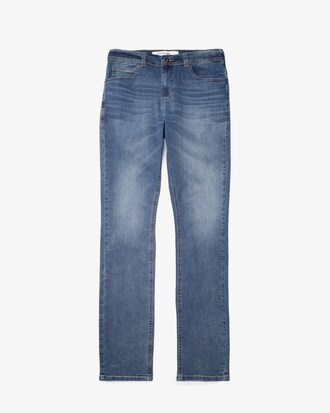 Cal&ccedil;a jeans masculina slim fit