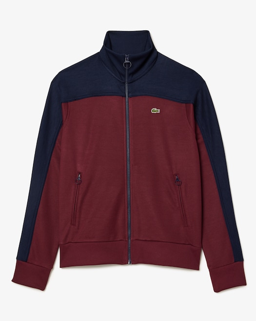 Bordeaux / Azul Marinho