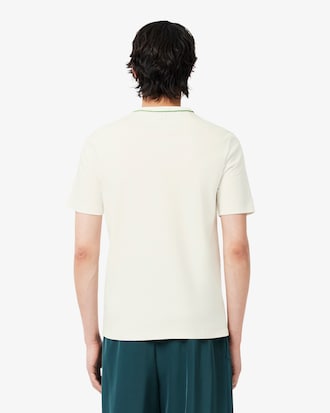 Remera con estampado de tenis Runway
