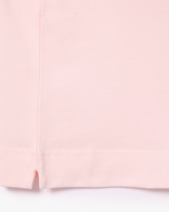 Polo Regular Fit Paris em Piqué Stretch
