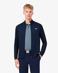 Campera intermedia de golf el&aacute;stica Ultra Dry