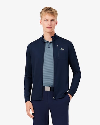 Campera intermedia de golf el&aacute;stica Ultra Dry