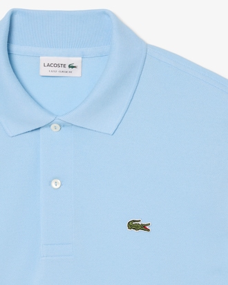 Camisa Polo de Caimento Cl&aacute;ssico Original L.12.12
