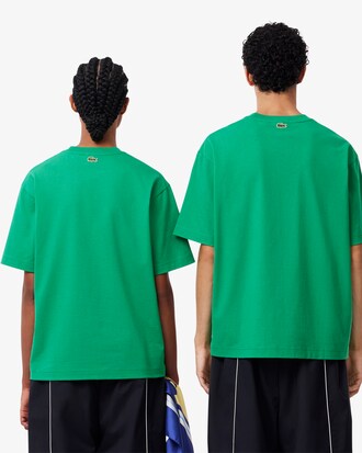 Remera De Corte Holgado FW24 Runway
