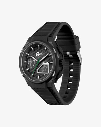 Rel&oacute;gio Anal&oacute;gico e Digital de Silicone LC33