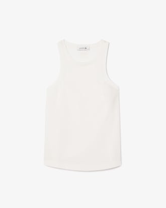 Regata Slim Fit em Cetim Fluido