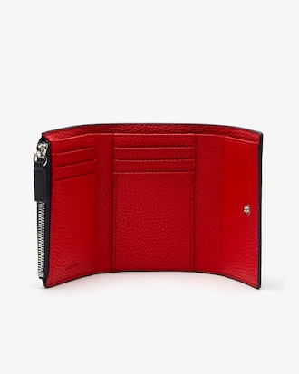 Billetera Anna Con Solapa 