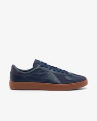 T&ecirc;nis Masculino Baseshot Pro de Couro