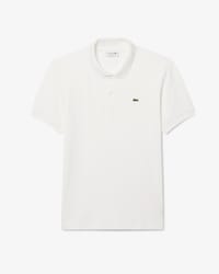 Polo Regular Fit em Algod&atilde;o Pima